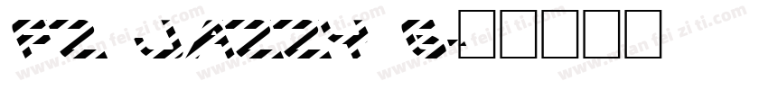 FZ JAZZY 6字体转换